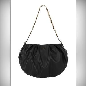 AUTHENTIC MOSCHINO SOFT MATERIAL MINI SHOULDER BAG